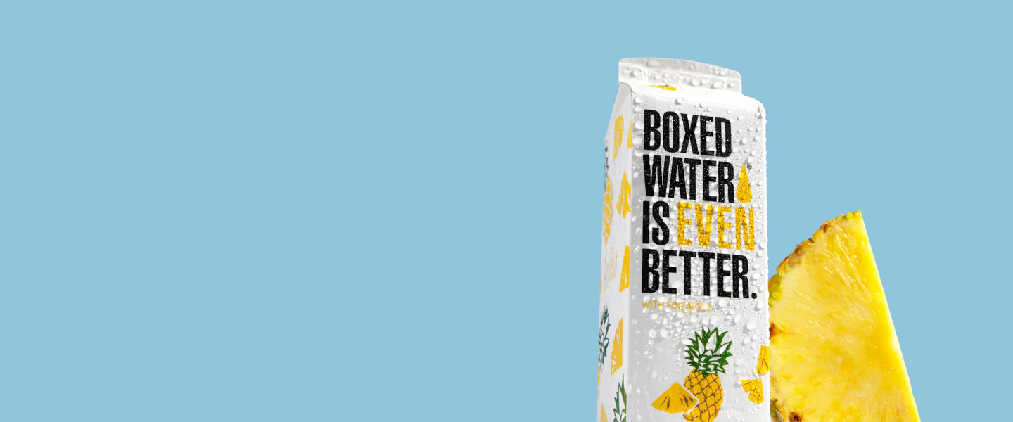Better Water for a Better Planet